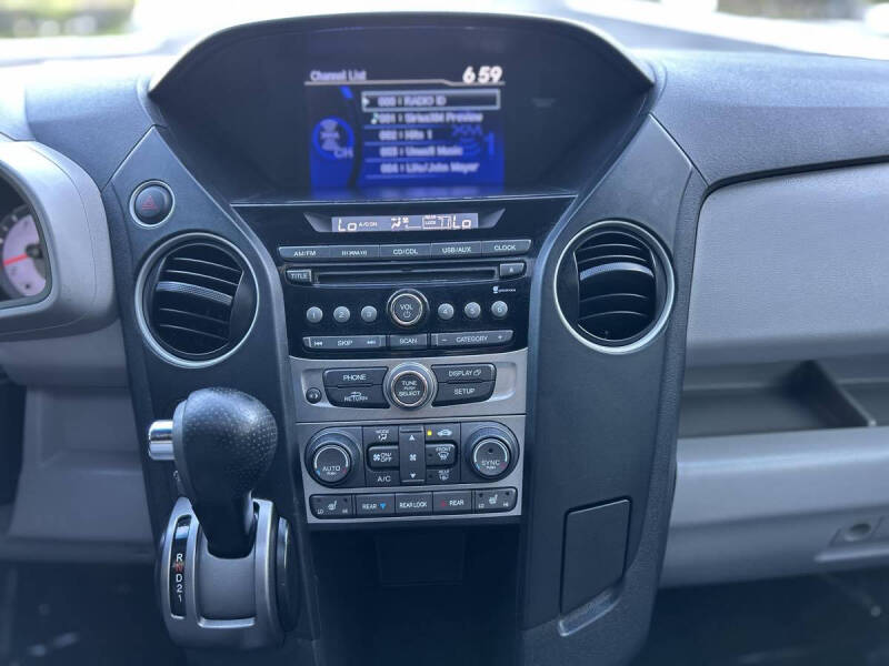 2014 Honda Pilot EX-L