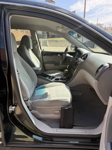 2017 Buick Enclave Convenience