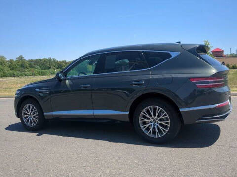 2025 Genesis GV80 2.5T Standard