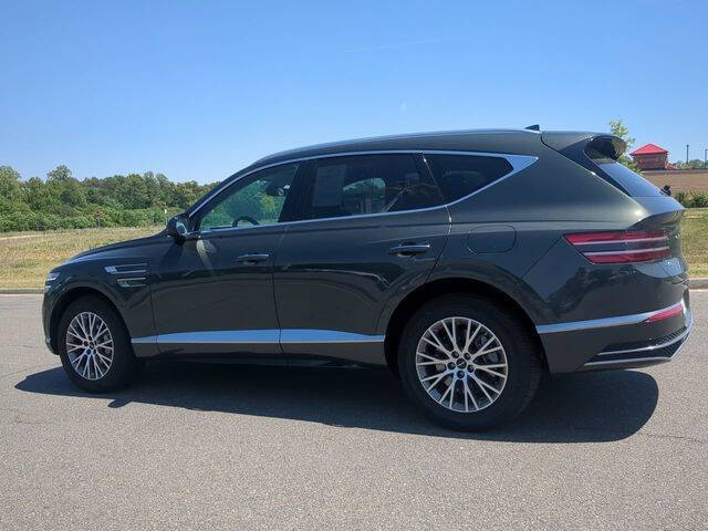 2025 Genesis GV80 2.5T Standard