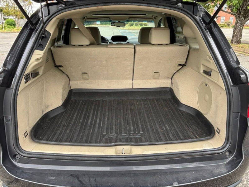 2015 Acura RDX w/Tech