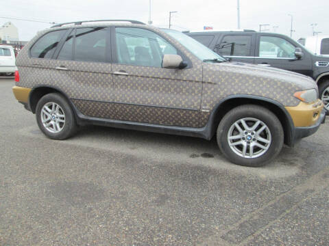 2005 BMW X5 for sale at Auto Acres in Billings MT