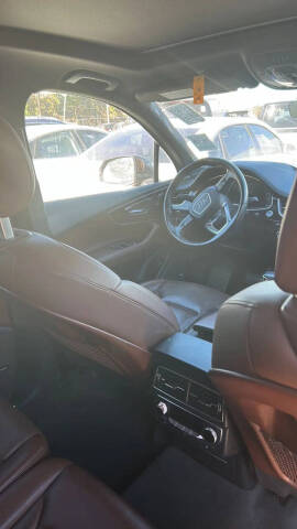 2017 Audi Q7 3.0T quattro Prestige