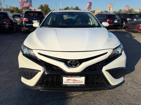 2021 Toyota Camry