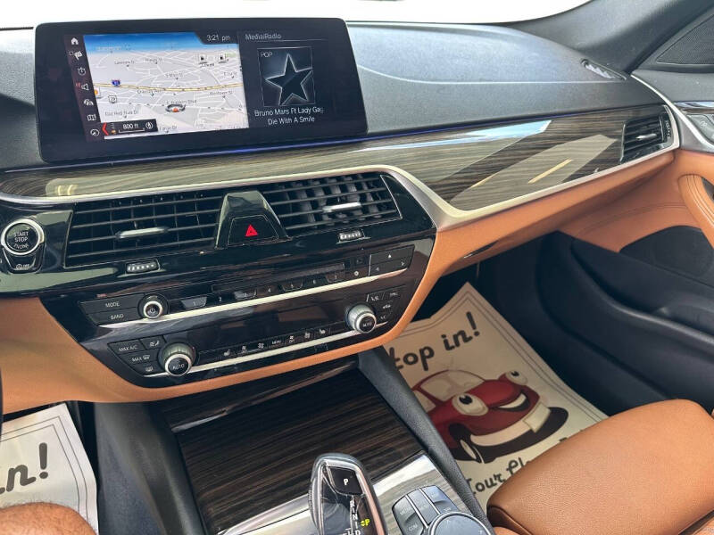 2018 BMW 5 Series 530i