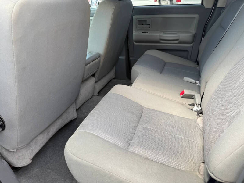 2006 Dodge Dakota SLT