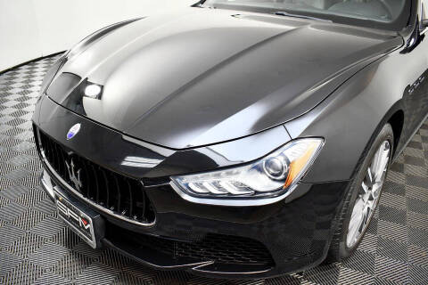 2017 Maserati Ghibli