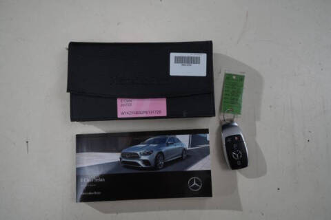 2023 Mercedes-Benz E-Class AMG E 53