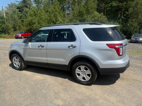2014 Ford Explorer