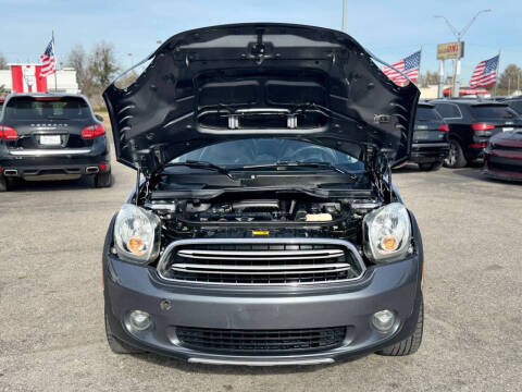 2016 MINI Countryman Cooper