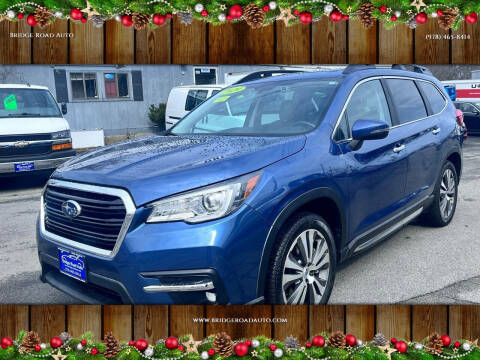 2020 Subaru Ascent for sale at Bridge Road Auto in Salisbury MA