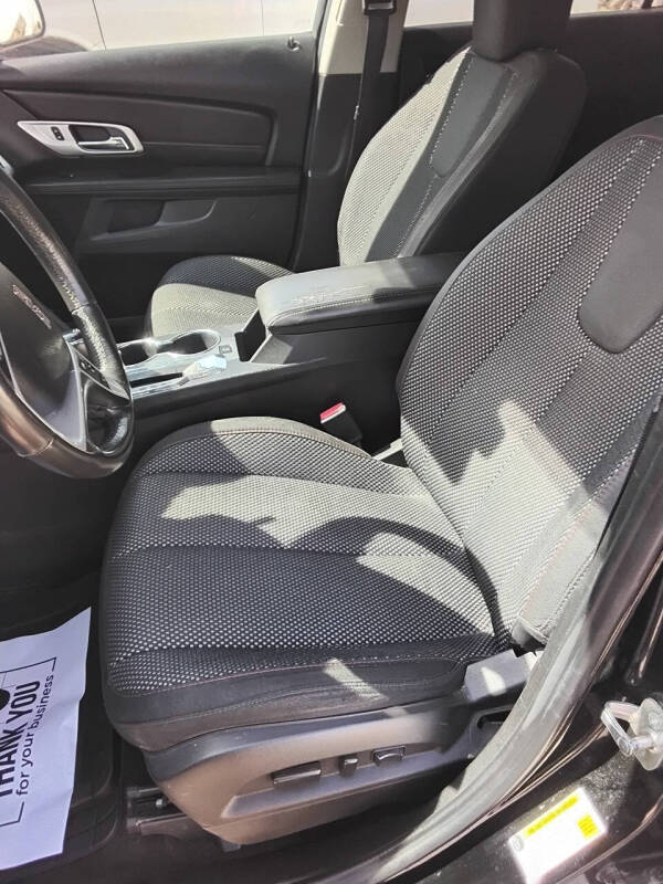 2017 GMC Terrain SLE-2