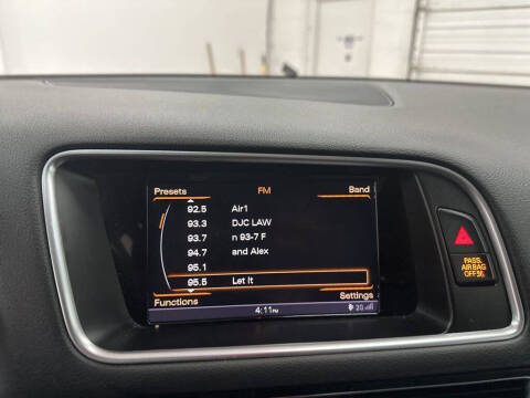 2017 Audi Q5 2.0T quattro Premium