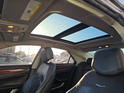 2013 Cadillac CTS 3.6L Performance