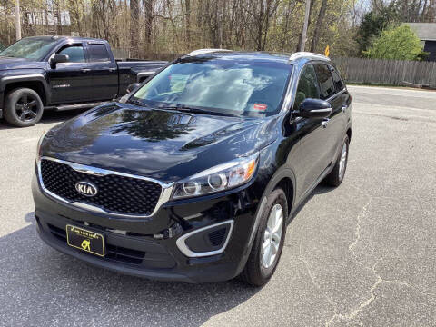 2018 Kia Sorento LX