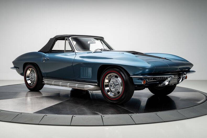 1967 Chevrolet Corvette