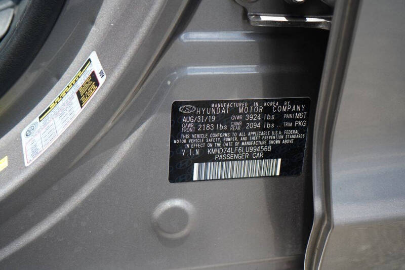 2020 Hyundai Elantra