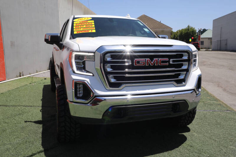 2022 GMC Sierra 1500 Limited