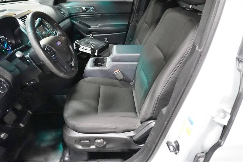 2016 Ford Explorer Police Interceptor Utility