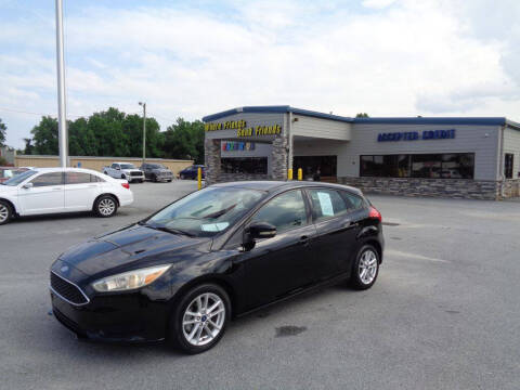 2017 Ford Focus for sale at KARS R US of Spartanburg LLC in Spartanburg SC