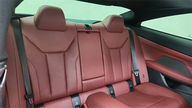 2025 BMW 4 Series M440i