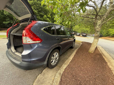 2012 Honda CR-V EX