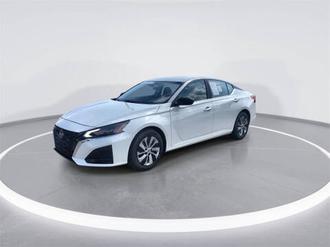 2025 Nissan Altima 2.5 S