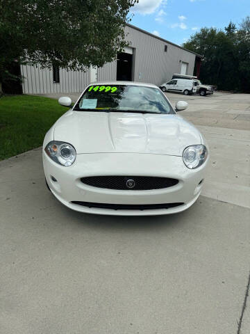 2008 Jaguar XK-Series for sale at Super Sports & Imports Concord in Concord NC