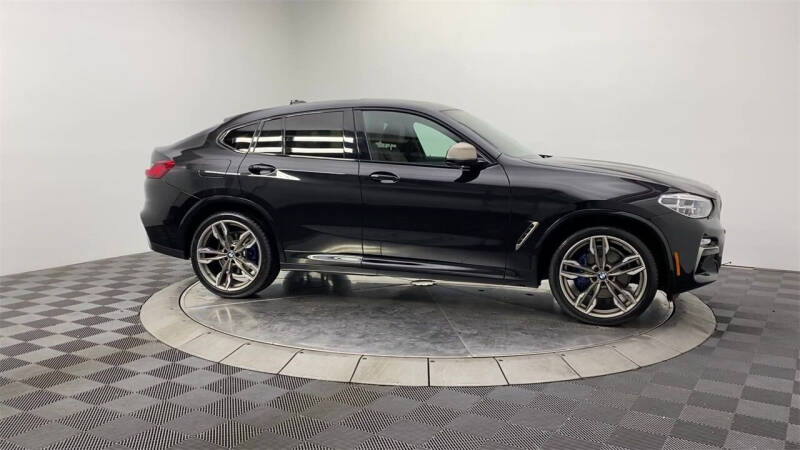 2019 BMW X4 M40i