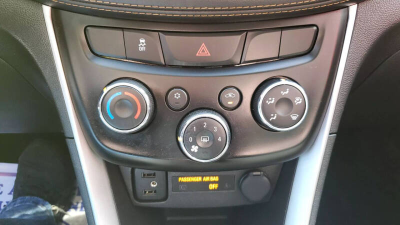 2020 Chevrolet Trax LT