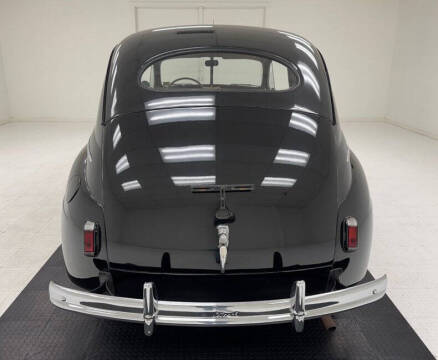 1941 Ford Tudor