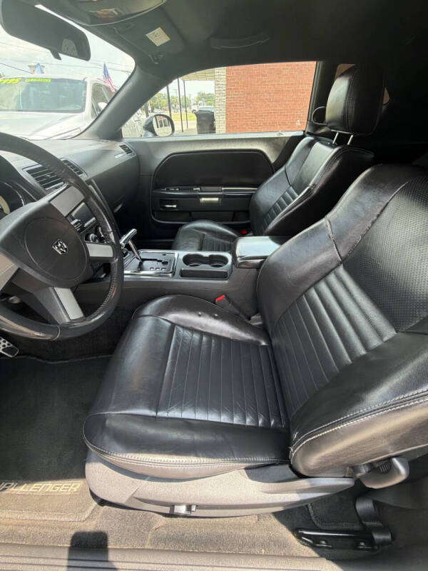 2010 Dodge Challenger R/T Classic