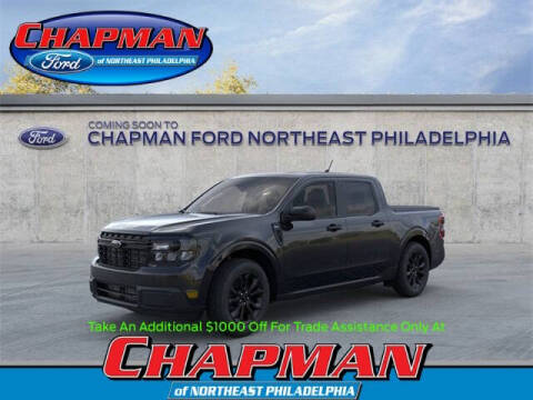 2024 Ford Maverick for sale at CHAPMAN FORD NORTHEAST PHILADELPHIA in Philadelphia PA