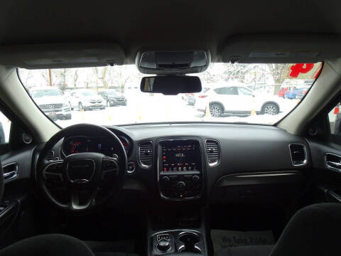 2014 Dodge Durango SXT