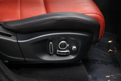 2020 Jaguar F-PACE Checkered Flag Limited Edition