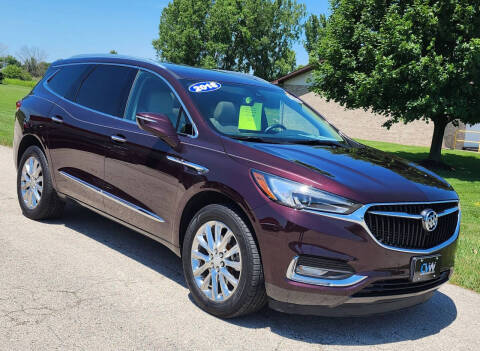 2018 Buick Enclave Premium