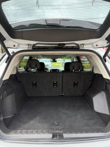 2018 GMC Terrain Denali