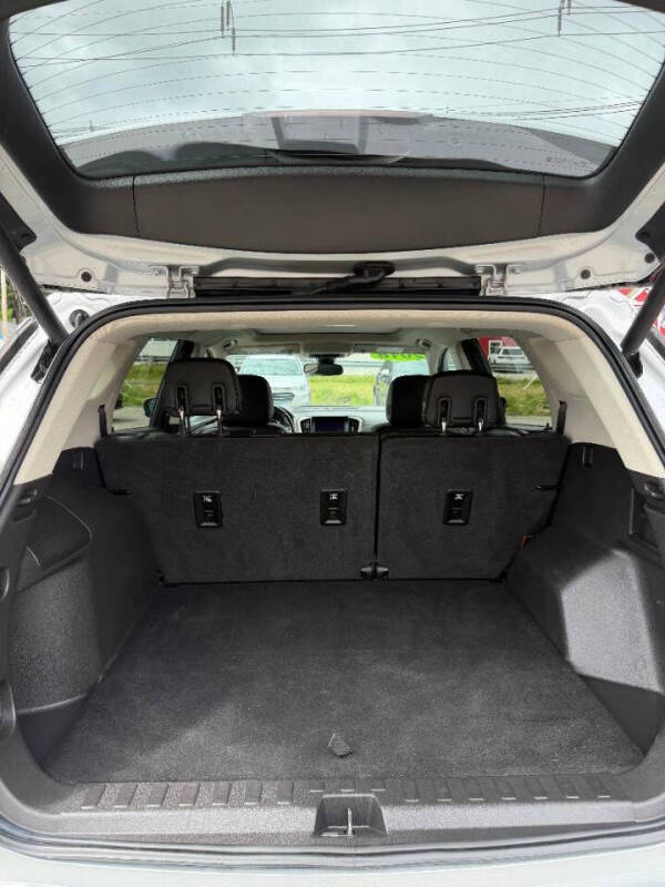 2018 GMC Terrain Denali