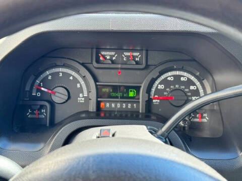 2011 Ford E-Series E-450 SD