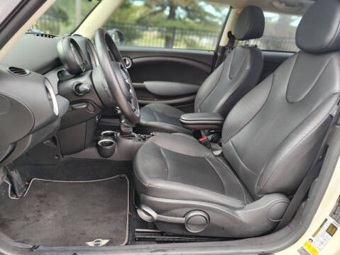 2012 MINI Cooper Hardtop