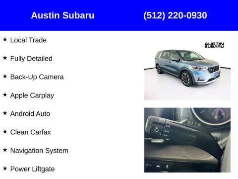 2023 Kia Carnival EX