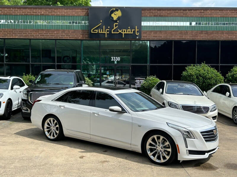 2017 Cadillac CT6 for sale at Gulf Export in Charlotte NC