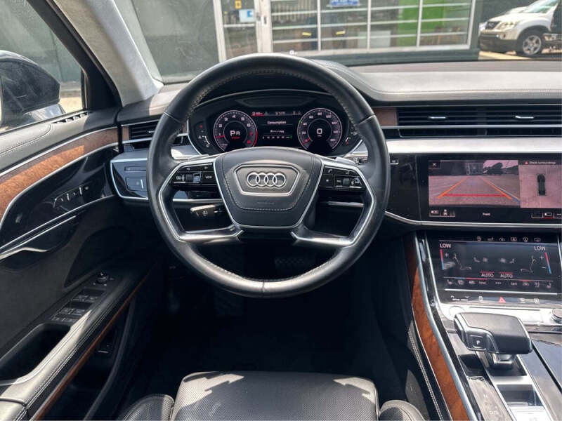 2020 Audi A8 L quattro 60 TFSI