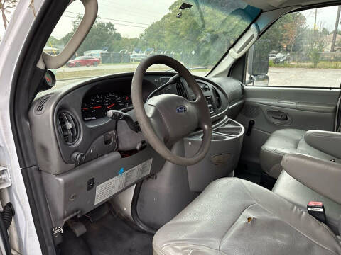 2007 Ford E-Series E-450 SD