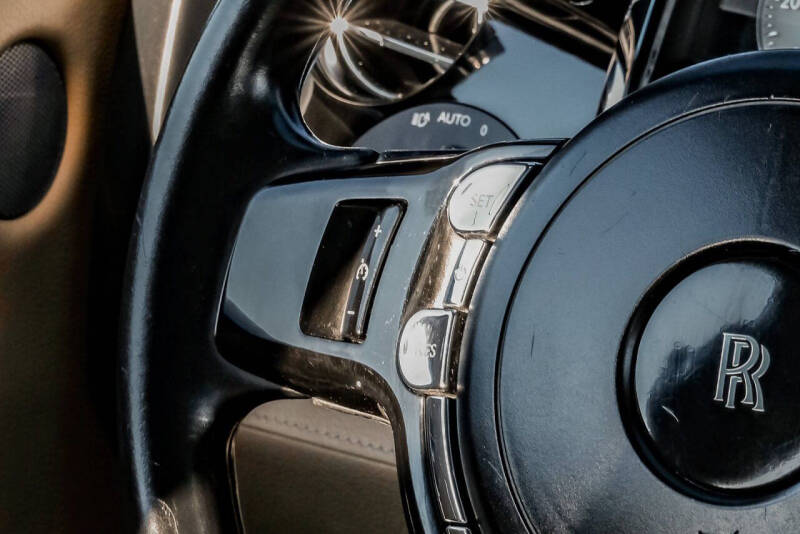2015 Rolls-Royce Ghost