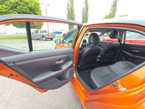 2024 Nissan Sentra SR