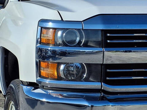 2016 Chevrolet Silverado 2500HD