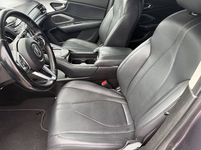2020 Acura RDX