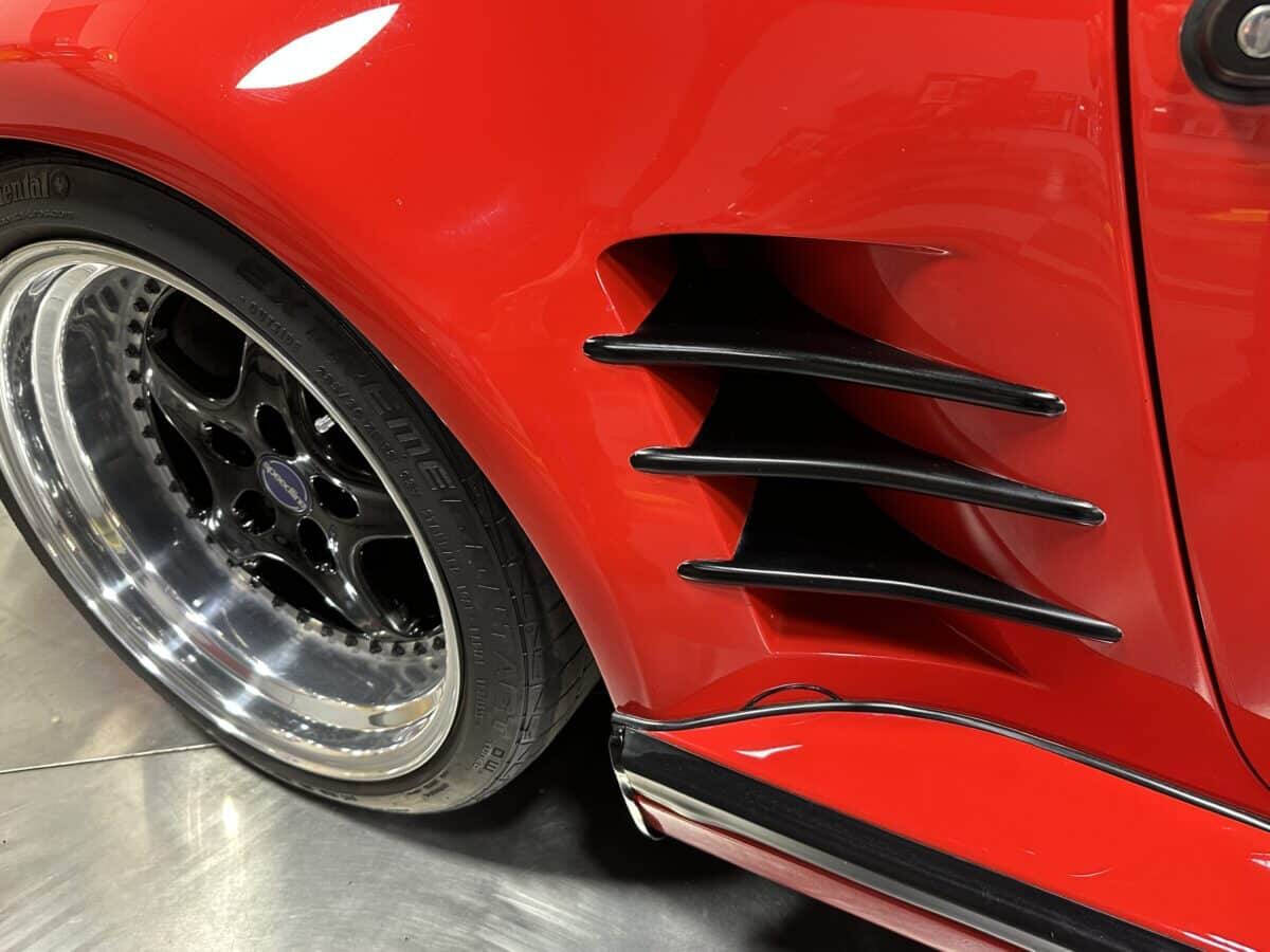 1985 Porsche 930 67