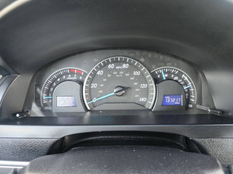 2014 Toyota Camry LE